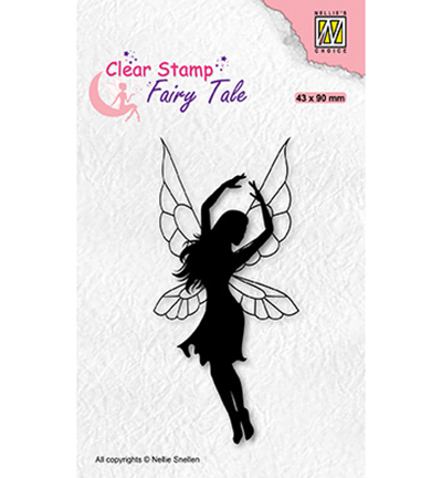 FTCS034 - Nellies Choice - Fairy Tale, Dancing elf-2