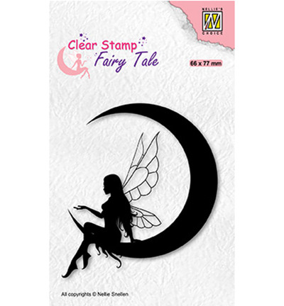 FTCS036 - Nellies Choice - Fairy Tale, Elf on the moon