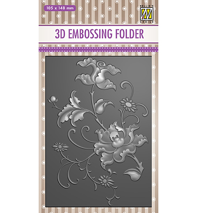 EF3D027 - Nellies Choice - Exotic flower