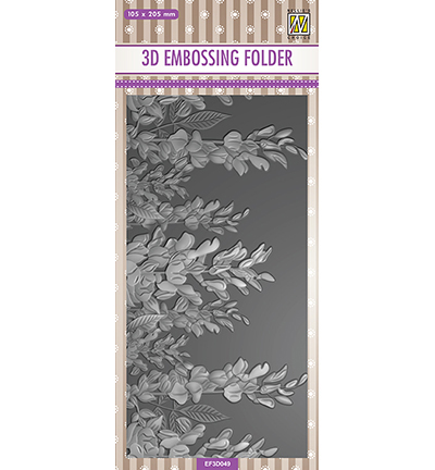 EF3D049 - Nellies Choice - Slim-line Flowers Lupins