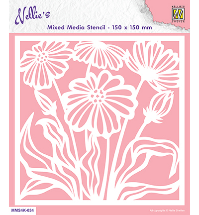 MMS4K-034 - Nellies Choice - Flowers-1