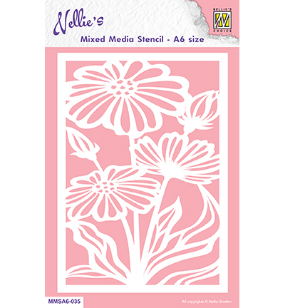 MMSA6-035 - Nellies Choice - Flowers-2
