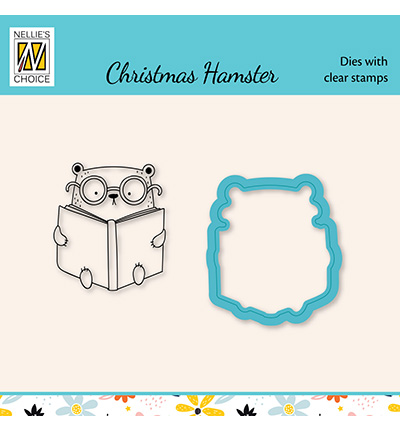 HDCS039 - Nellies Choice - Xmas hamster serie Christmas stories