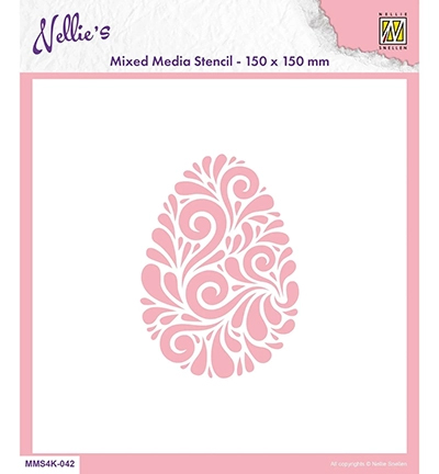 MMS4K-042 - Nellies Choice - Doodle Egg