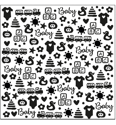 EF3D071 - Nellies Choice - Babythings