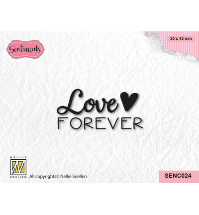 SENC024 - Nellies Choice - Love forever