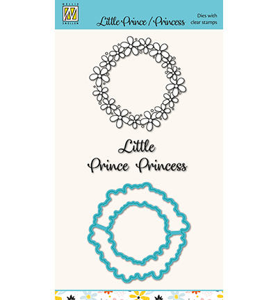 HDCS044 - Nellies Choice - Little Prince/Princess