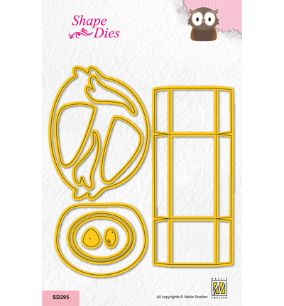 SD295 - Nellies Choice - Giftbox Owl