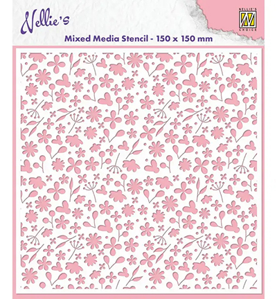 MMS4K-060 - Nellies Choice - Spring Flowers