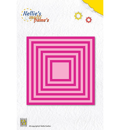MFD056 - Nellies Choice - Straight square