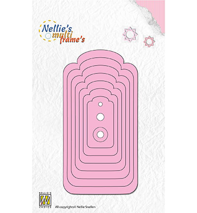 MFD074 - Nellies Choice - Tags-4 Curved Corners