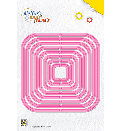 MFD093 - Nellies Choice - Revolving square