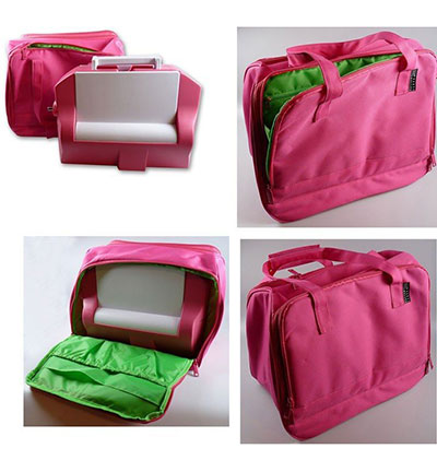 NPBB001 - Nellies Choice - Carrierbag for PressBoss