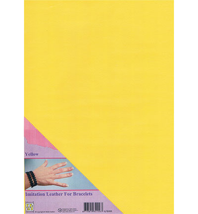 ILFB008 - Nellies Choice - Yellow