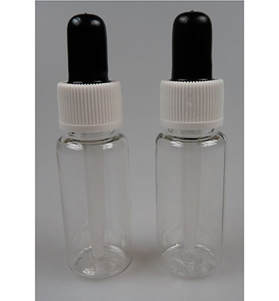  -  - Bottle with pipette