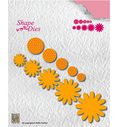 SD133 - Nellies Choice - Flower-4