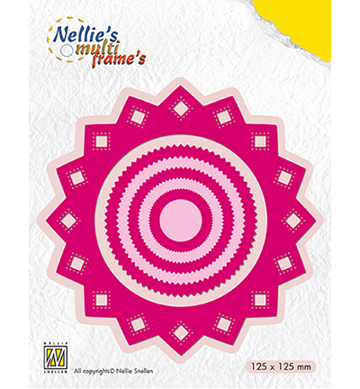 MFD110 - Nellies Choice - Rosette sharp