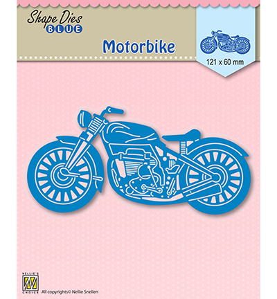 SDB001 - Nellies Choice - Motorbike
