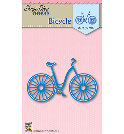 SDB004 - Nellies Choice - Bicycle