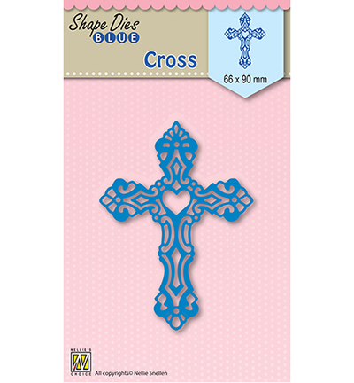 SDB005 - Nellies Choice - Cross