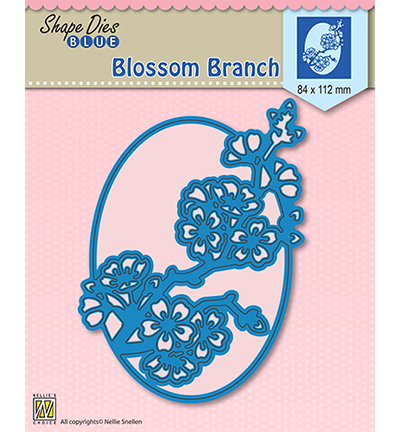 SDB007 - Nellies Choice - Blossom branch