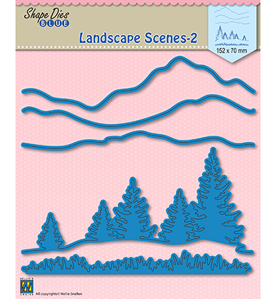 SDB011 - Nellies Choice - Landscape scenes-2