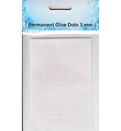 11.03.11.016 - Nellies Choice - Glue Dots permanent