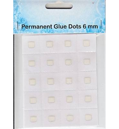 11.03.11.017 - Nellies Choice - Glue Dots permanent