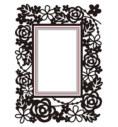 HSEFD004 - Nellies Choice - Rectangle-floral