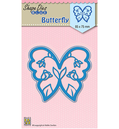 SDB012 - Nellies Choice - Butterfly