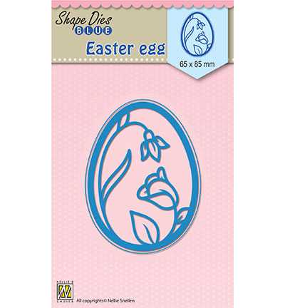 SDB013 - Nellies Choice - Easter Egg
