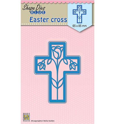 SDB014 - Nellies Choice - Easter Cross