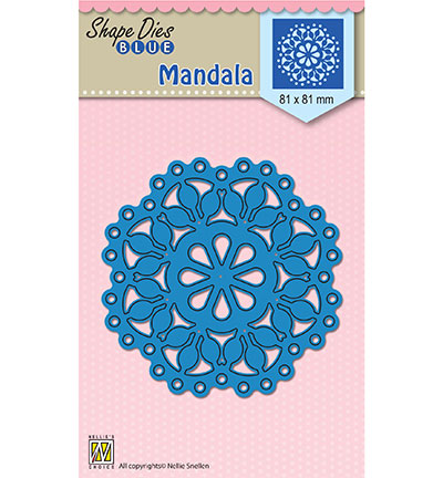 SDB015 - Nellies Choice - Mandala