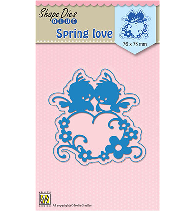 SDB016 - Nellies Choice - Spring Love