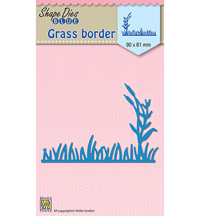SDB021 - Nellies Choice - Grass border-2
