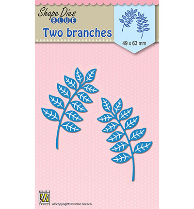 SDB022 - Nellies Choice - Two branches