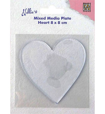 NMMP006 - Nellies Choice - Heart-shape
