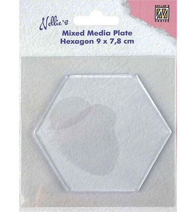 NMMP008 - Nellies Choice - Hexagon-shape
