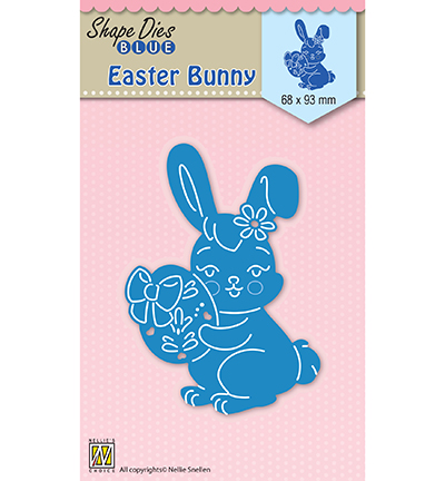 SDB026 - Nellies Choice - Easter Bunny
