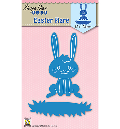 SDB027 - Nellies Choice - Easter Hare