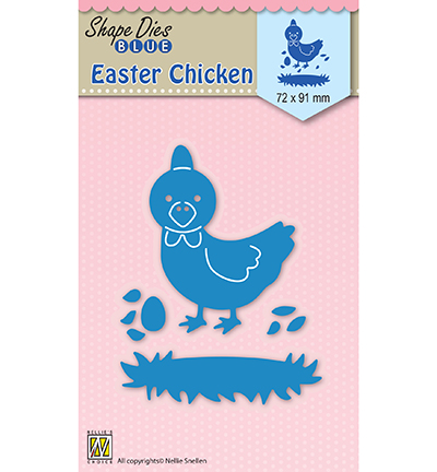 SDB030 - Nellies Choice - Easter Chicken