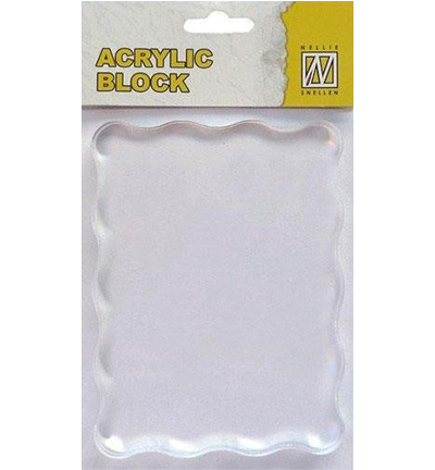 AB006 - Nellies Choice - Acrylic bloc