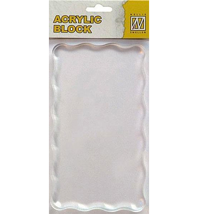 AB008 - Nellies Choice - Acrylic bloc
