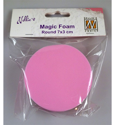 NMMMF001 - Nellies Choice - Magic Foam blok rond