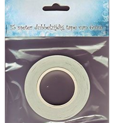 09.03.11.008 - Nellies Choice - Tissue Tape Dubbelzijdig klevend