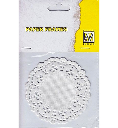 PD004 - Nellies Choice - Paper Frames round