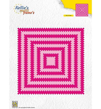 MFD129 - Nellies Choice - Square waves