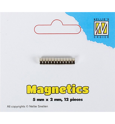 STBM002 - Nellies Choice - Magnetics