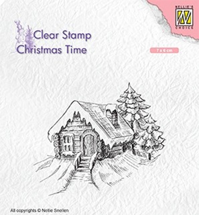 CT030 - Nellies Choice - Cosily snowy cottage