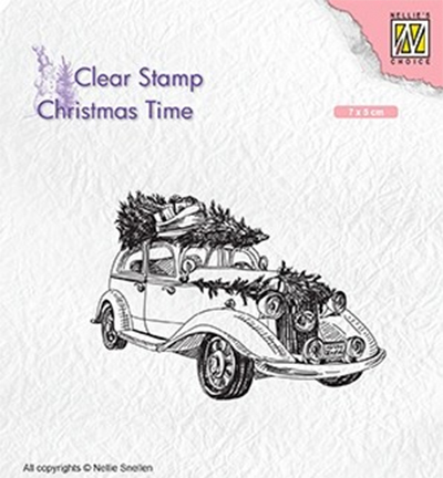 CT031 - Nellies Choice - Christmas tree Transport